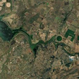 Norton Satellite Map