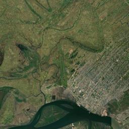 Quelimane Satellite Map