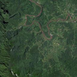 Naitasiri Province Satellite Map