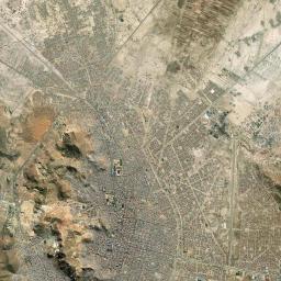 Provincia Cercado Satellite Map