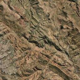 Bolivar Satellite Map