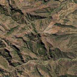 Provincia Mizque Satellite Map