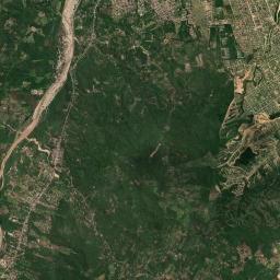 Santa Rita Satellite Map