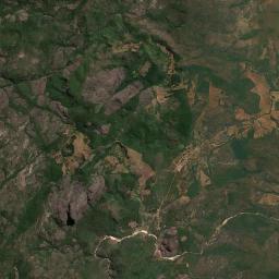 Diamantina Satellite Map