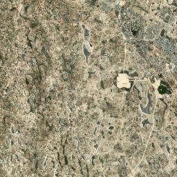 Ondangwa Satellite Map