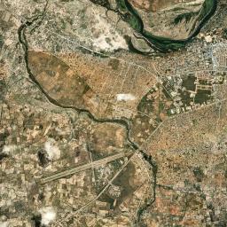 Rundu Satellite Map