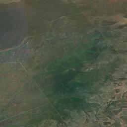 Broome Satellite Map