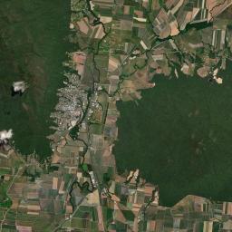 Cassowary Coast Satellite Map