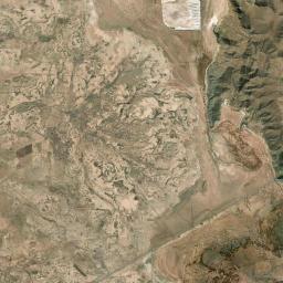 Oruro Satellite Map