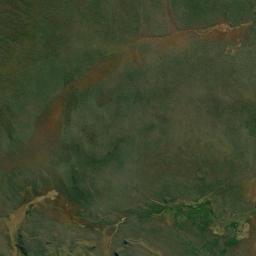 Provincia Chiquitos Satellite Map