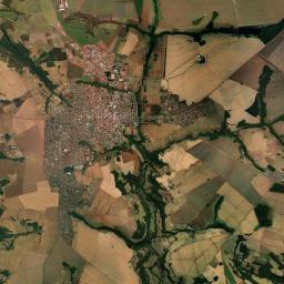 Goiatuba Satellite Map