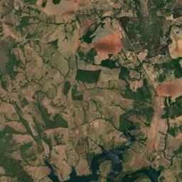 Marzagão Satellite Map