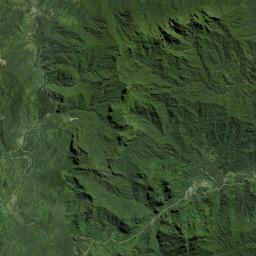 Namosi Province Satellite Map