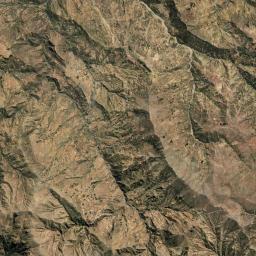 Provincia General Bilbao Satellite Map