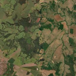 Buriti Alegre Satellite Map