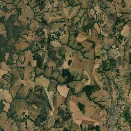 Goiandira Satellite Map
