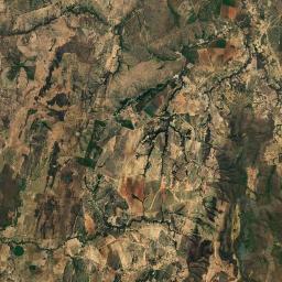 Augusto de Lima Satellite Map