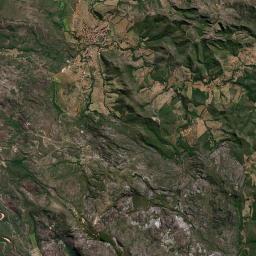 Couto de Magalhães de Minas Satellite Map
