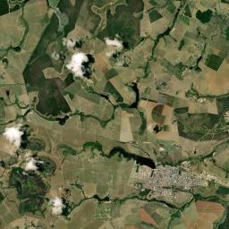 Montanha Satellite Map