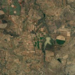 Chakari Satellite Map