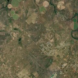 Chegutu Satellite Map