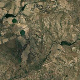 Chegutu District Satellite Map