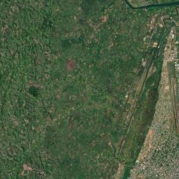 Toamasina I Satellite Map