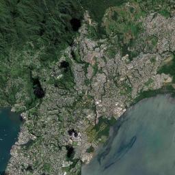 Suva Satellite Map