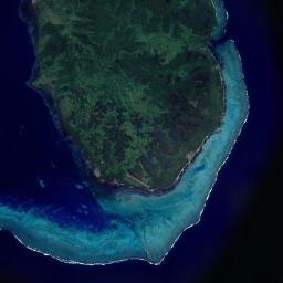 Levuka Satellite Map