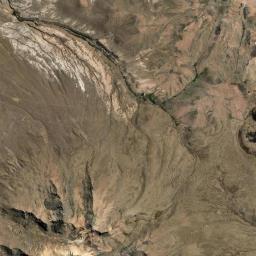 Provincia Sajama Satellite Map
