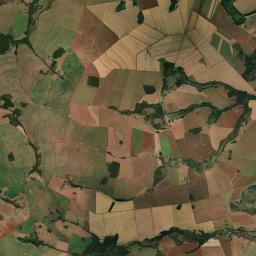 Castelândia Satellite Map