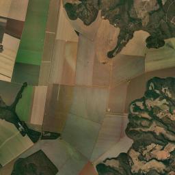 Presidente Olegário Satellite Map