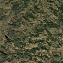 Itambacuri Satellite Map
