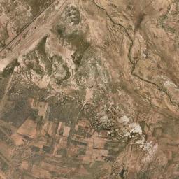 Provincia Saucari Satellite Map