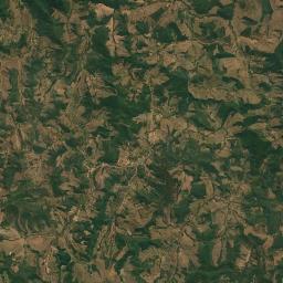 São José do Jacuri Satellite Map