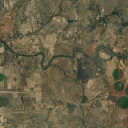 Beatrice Satellite Map
