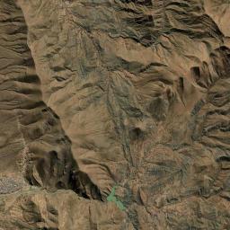 Provincia Pantaleón Dalence Satellite Map