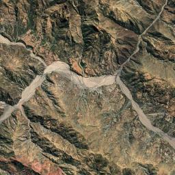 Provincia Charcas Satellite Map