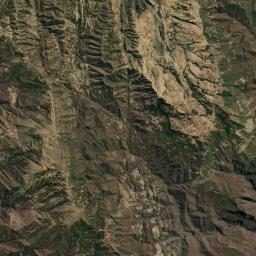 Provincia Campero Satellite Map