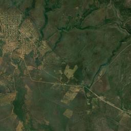 Roboré Satellite Map