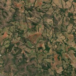 Abadia dos Dourados Satellite Map