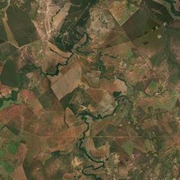 Corinto Satellite Map