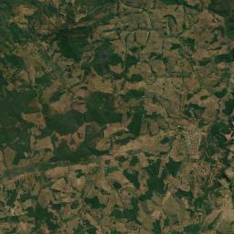 Serra Azul de Minas Satellite Map