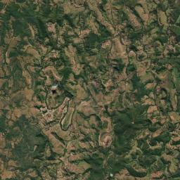 São Pedro do Suaçuí Satellite Map