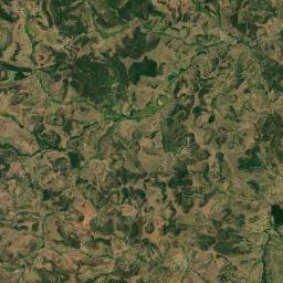 Pescador Satellite Map