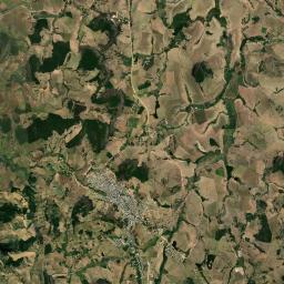 Ecoporanga Satellite Map
