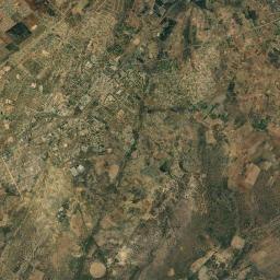Kadoma Satellite Map
