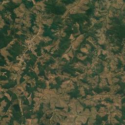 Paulistas Satellite Map