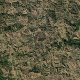Virgolândia Satellite Map