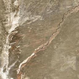 Sud Carangas Province Satellite Map